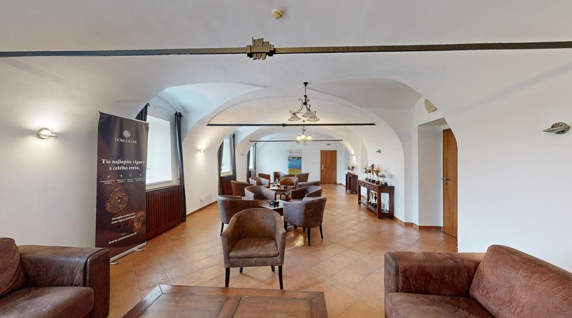 Klaudia'S Hotel & Restaurant At Golf Resort, Bac Samorin Kültér fotó