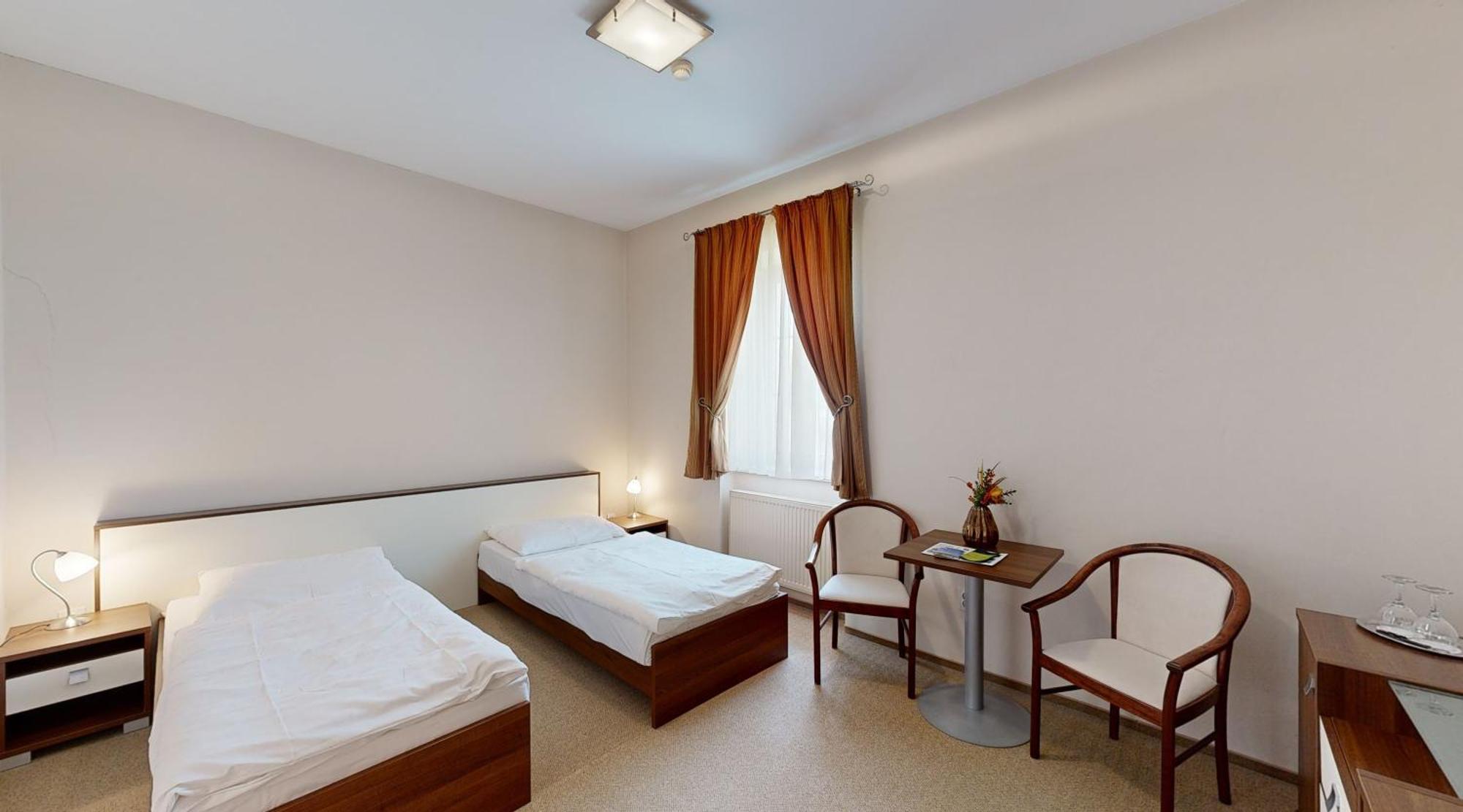 Klaudia'S Hotel & Restaurant At Golf Resort, Bac Samorin Kültér fotó